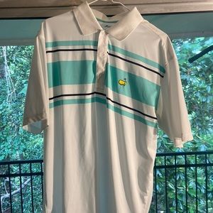 ANGC dri fit Polo. Mens large.